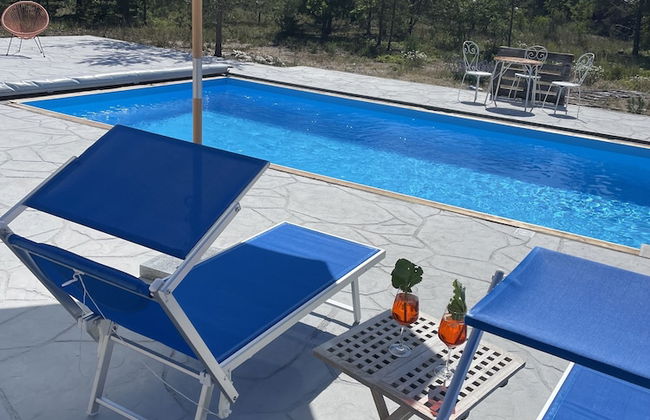 Villa Vitvikena in Gotland, Pool - Foto 19