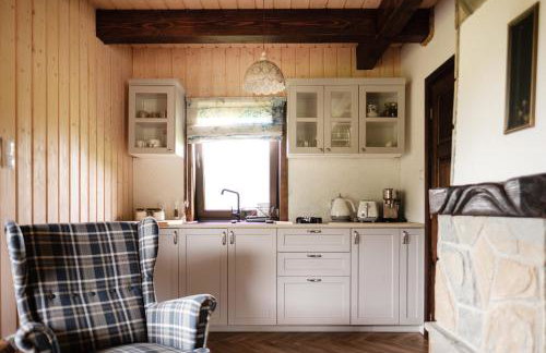 Na Jeżynowej Polanie z gorącą balia - Foto 6