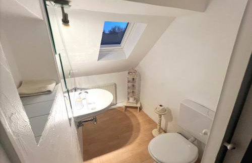 Apartment 180 qm BIBERBURG, in der romantischen Rödermühle an der Fränkischen Saale in Deutschlands Mitte, 8 km zur A7 - Foto 4