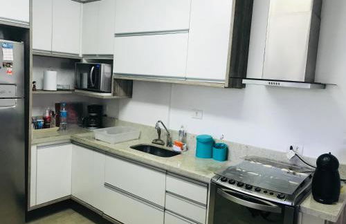 Apartamento frente Mar Santos - Foto 18