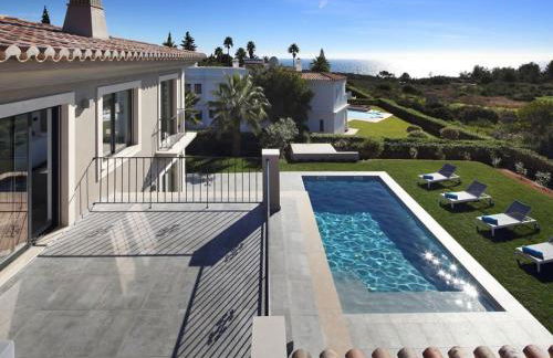 Luxurious Algarve Villa Villa Carvoeiro Lux 5 Bedrooms Private Heatedpool - Foto 2