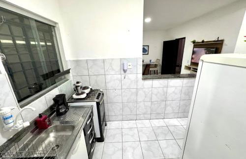 APT-2S Grande para 4 pessoas com Garagem a 1 min da rodoviária de Petrolina - Foto 40