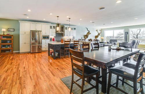 Yankton Vacation Home with Hot Tub and River Views - Foto 9