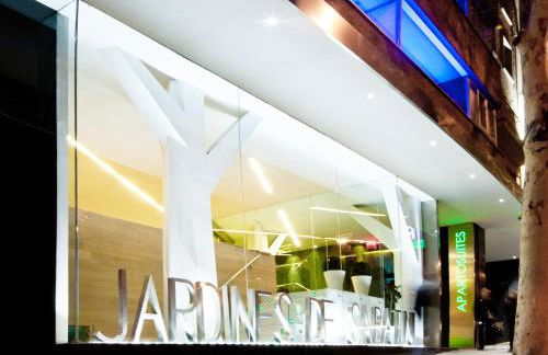 Apartosuites Jardines de Sabatini - Photo 40