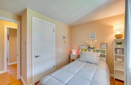 10 Mi to Dtwn Lancaster Charming Home with Yard! - Foto 17