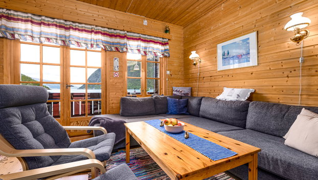 Krokeggi - Foto 3, Living Room