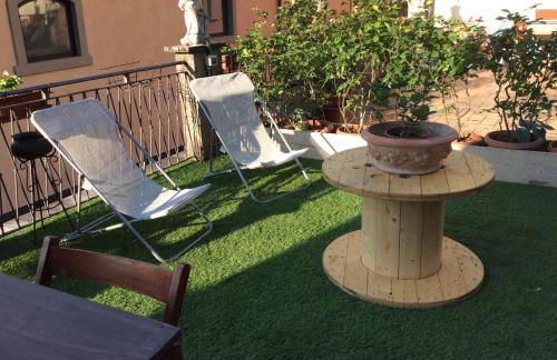 LA FINESTRA SUL BORGO Dimora Storica - Foto 27