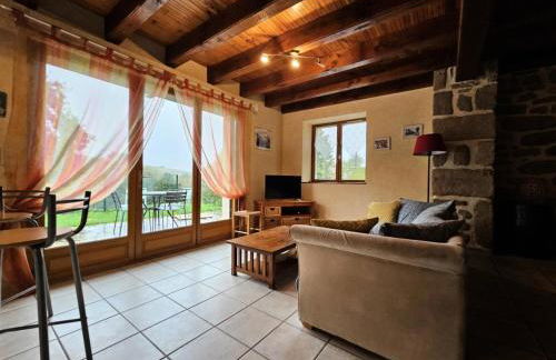 Gîte de France Le fournil 3 épis - Gîte de France 4 personnes MAE-9204 - Foto 7