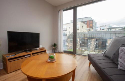 1 Bedroom Flat in the Heart of Merchant City - Foto 8