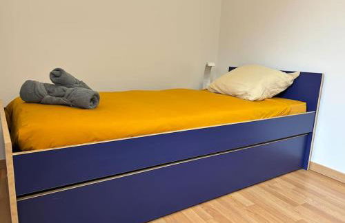 Gîte de la Fontaine Charmante maison au cœur de Beblenheim - Route des vins - Foto 14