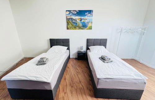 23-schöner Wohnen, großes Apartment für 5-6 Personen in super Lage - Foto 14