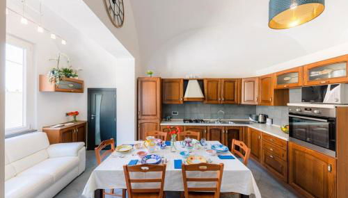 Maika House - Amalfi Coast - Seaview - Foto 3, dishwasher, minibar