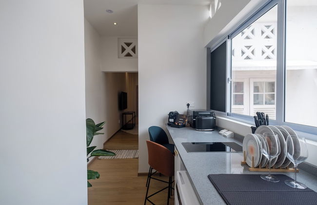 Hovoh Boutique Serviced Apartment - Foto 34