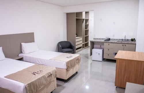 Slim Hotel Neo São Bernardo do Campo - Foto 50