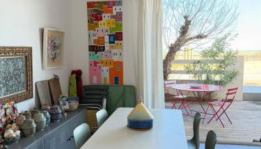 Vue Mer - appartement de charme - accès direct plage - Foto 4