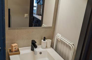 Le 12 cosy wifi et parking gratuit 7b - Foto 9