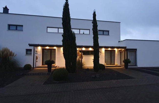 Uitzicht op de Pellenz - Foto 1