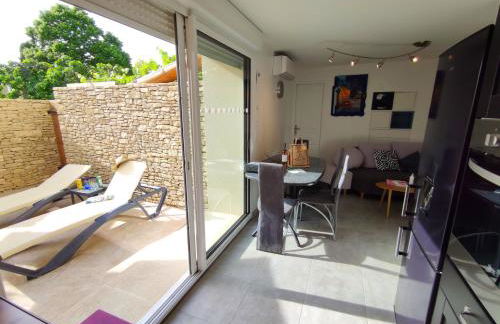 Au Murmure de la Sorgue - Foto 61