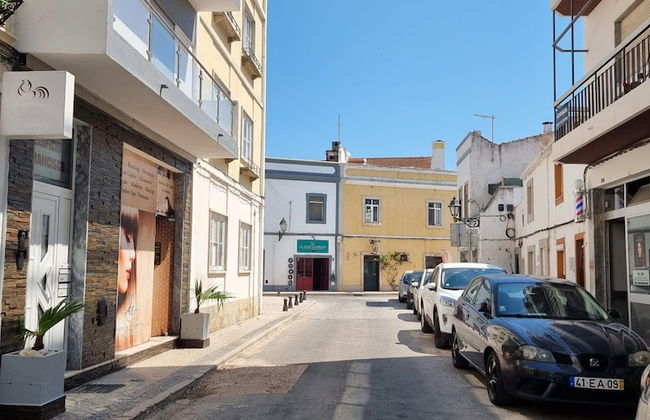 Downtown Faro Luxury Flat With Balcony - Foto 29