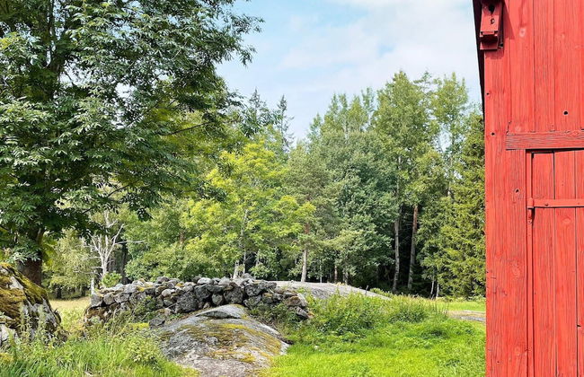 6 Person Holiday Home in Hjortkvarn-by Traum - Foto 25