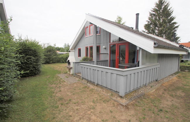 Ferienhaus im Ferienpark Mirow - Foto 1