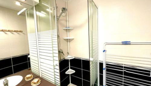 Très joli T2 en face du plan d'eau d'ETEL - Foto 3, Shower