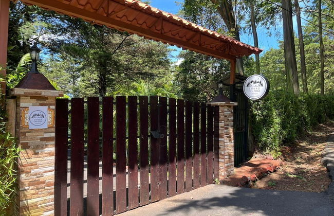 Cabañas Lunas del Poas - Foto 33