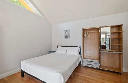 Nanas Nest - Lakefront Studio on Lovell Lake - Foto 25