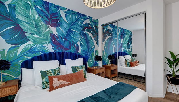 The Gryffin - Foto 2, Habitación