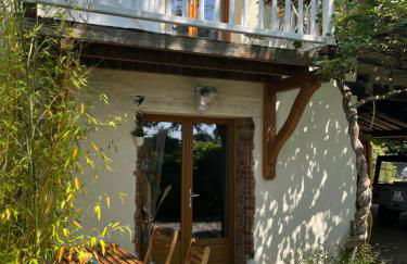 gîte de Fontjalabert en campagne tout confort - Foto 46