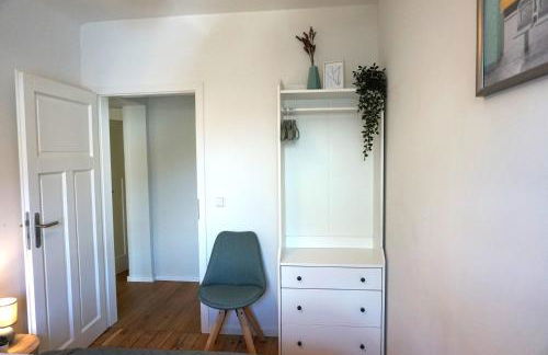 FeWo EG am Fluss mit Terrasse - eine grüne Oase - Foto 27