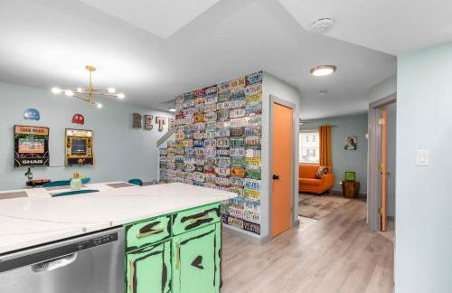 Retro - Arcade Home, Kids, Dogs, Grill, & Beach! - Foto 18