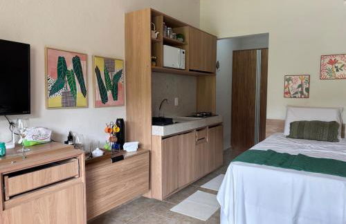 Flat Natureza Hotel Fazenda Pedra do Rodeadouro Bonito PE - Photo 18