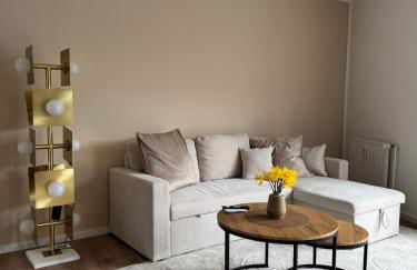 Zentrales Apartment mit Dachterrasse und Parkplatz - Foto 10