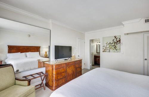 Steps to Sand! 10th-Floor Ocean Manor Unit with Pool - Foto 13