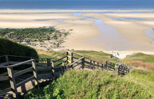 Coastal Breeze Apartment - Equihen-Plage - Foto 18