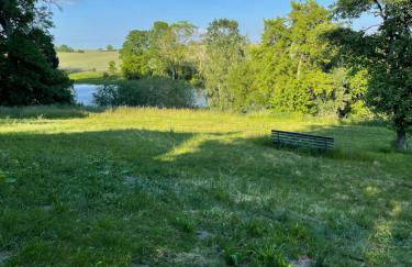 Naturnahes, neu eingerichtetes Apartment mit 1 Schlafzimmer - Foto 9