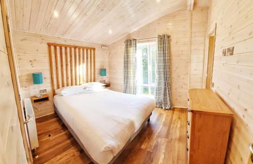 Skyline Lodge Loch Lomond Castle Lodges - Foto 6