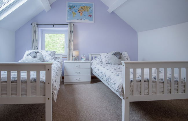 Tucking Mill - 3 Bedroom - Stepaside - Foto 6