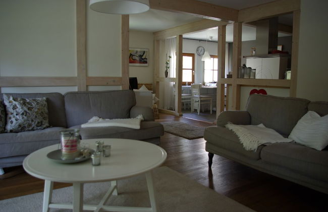 Ferienwohnung Waldblick - Foto 1