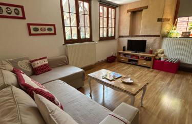 Gîte " le Schmoutzi" Duplex centre historique Riquewihr - Foto 4