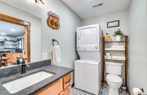 Modern Cabin with Hot Tub Near Tail of the Dragon! - Foto 20