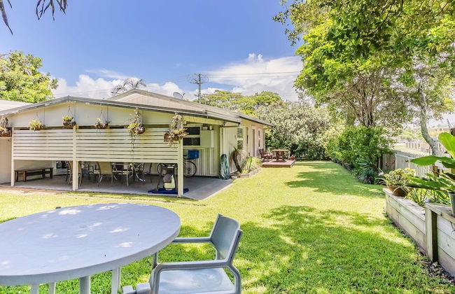 Cozy Pet Friendly Beach House - Foto 25