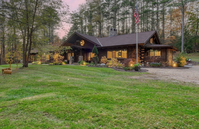 Moose Lodge by Avantstay Luxe Berkshires Escape - Foto 1