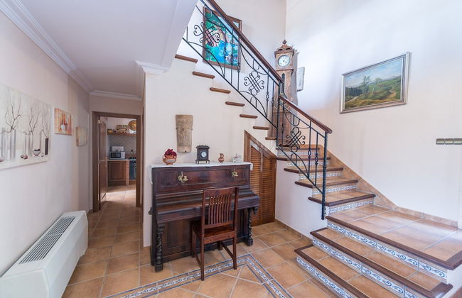 S'aguait - Villa With Private Pool In Portocolom - Foto 23