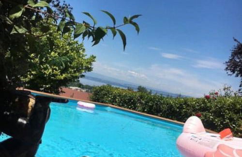 La Martichouette Chambres dans Maison vue sur Lac - Photo 20