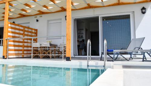 Vrachos Nature Lodges DAPHNE 2, Private pool - Foto 5