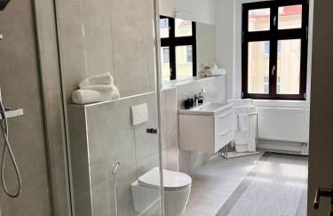 Apartment Kander 140 m2 mit Massagesessel - Foto 40