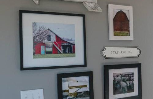 Wine Country Oasis Charming Farmhouse 10 Acres - Foto 10