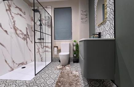 3 bedroom modern newly renovated house in Preston - Foto 46